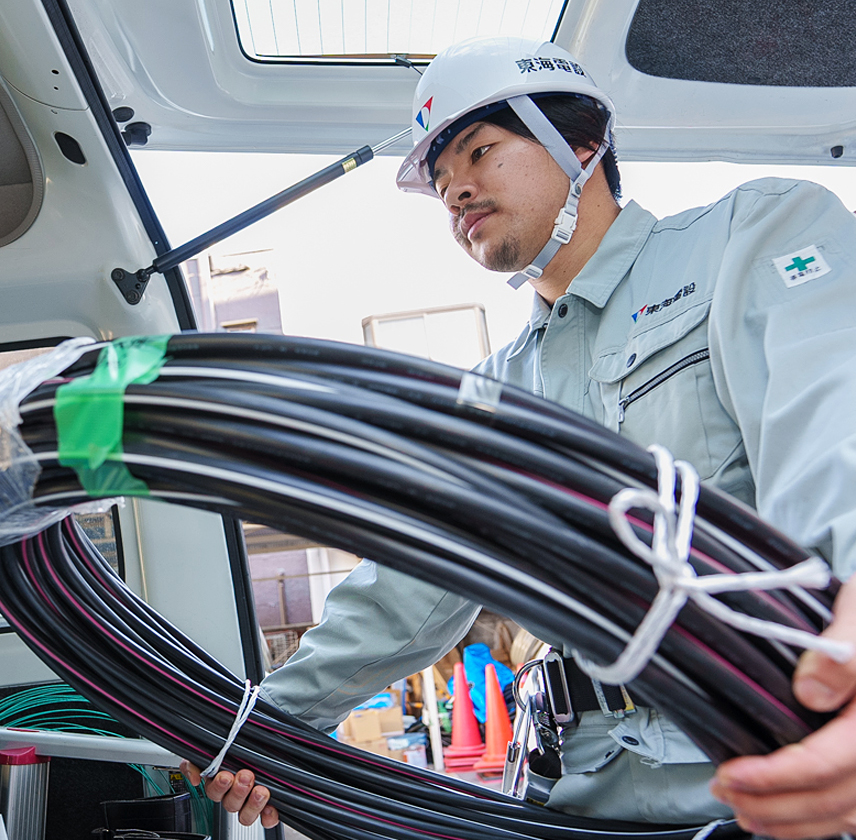 仕事の面白さ、やりがいは